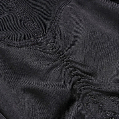 Viora™ High-Compression Short Girdle with Brooch