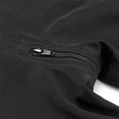 Viora™ High-Compression Short Girdle with Brooch